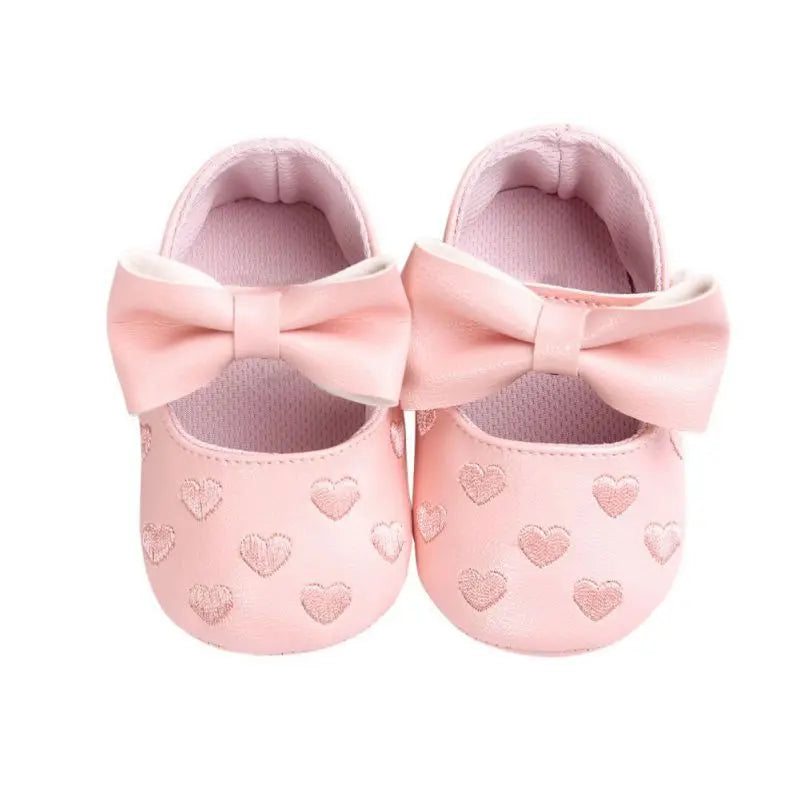 Breathable Material - Infant Non-Slip Shoes