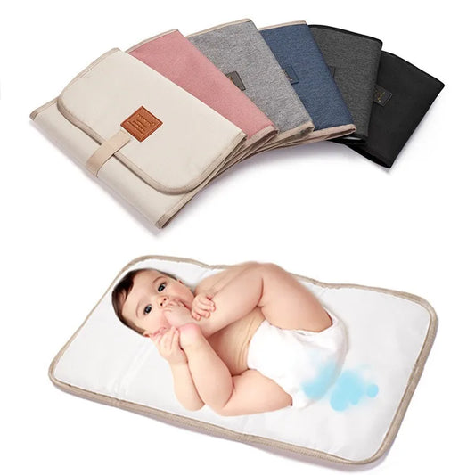 Comfort & Convenience - Changing pad