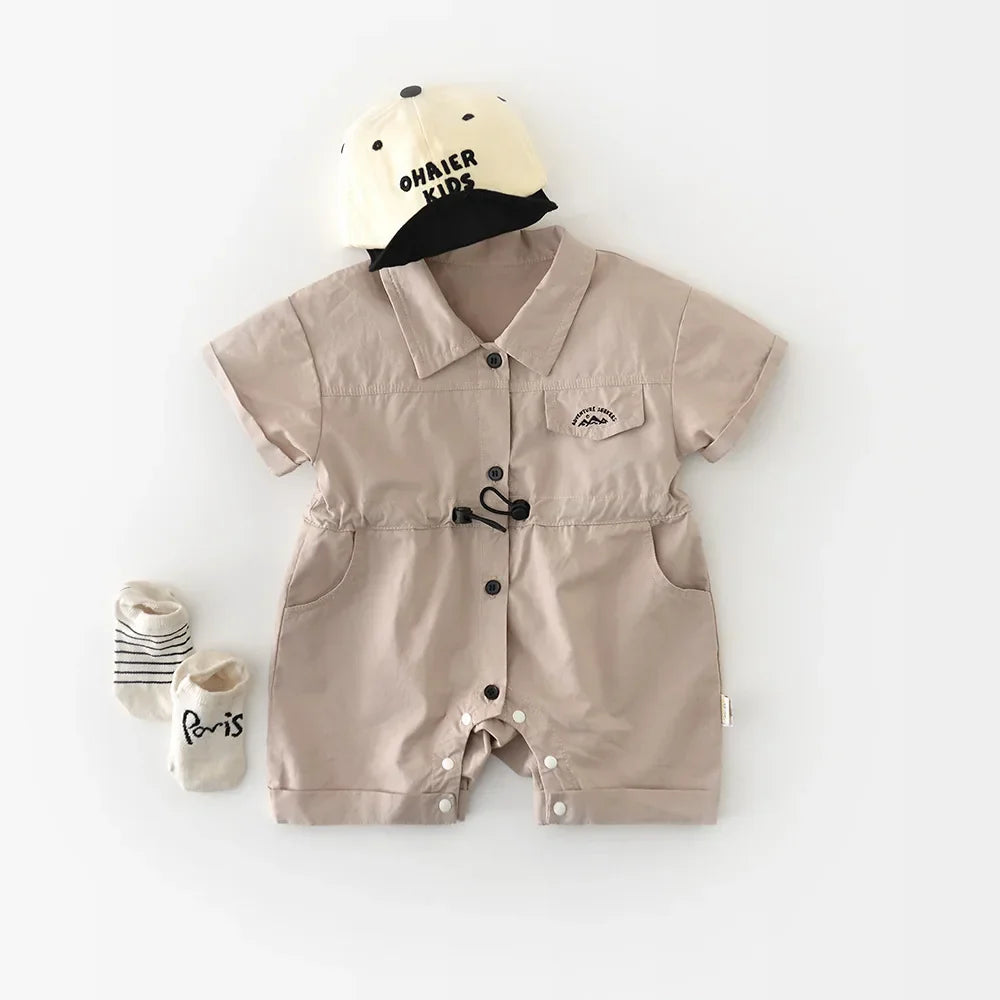 Cool & Summery - Infant Jumpsuit