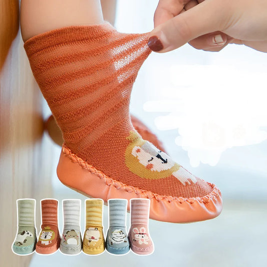 Steps in Style - Infant Socks