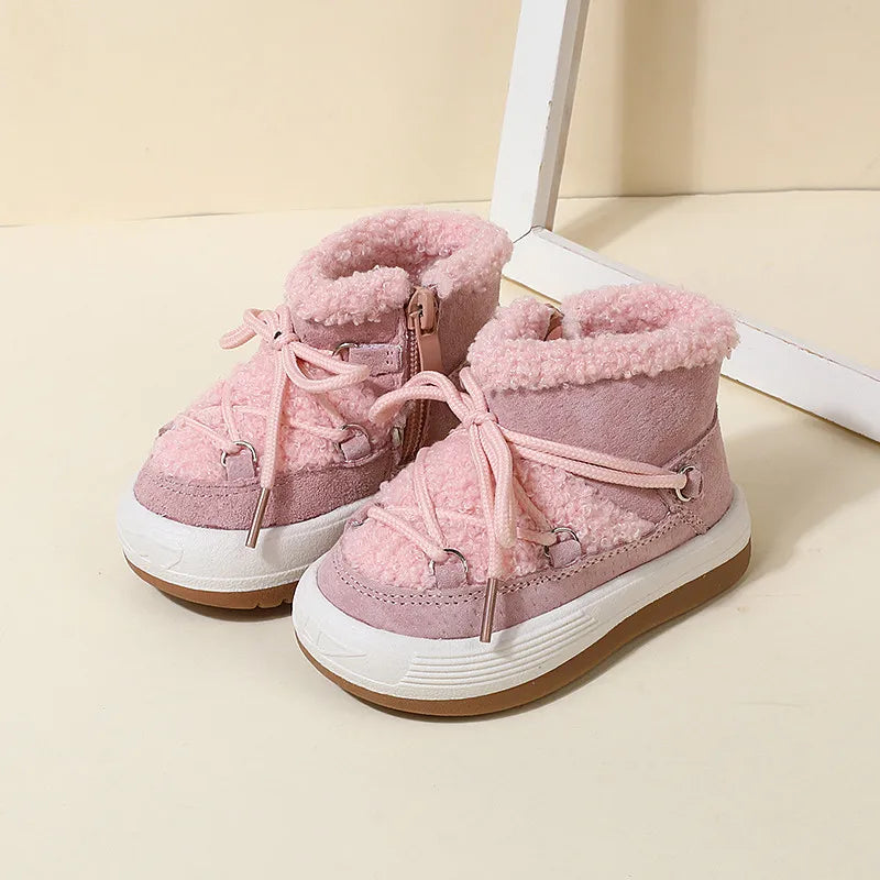 Non-slip soles - Winter Boots