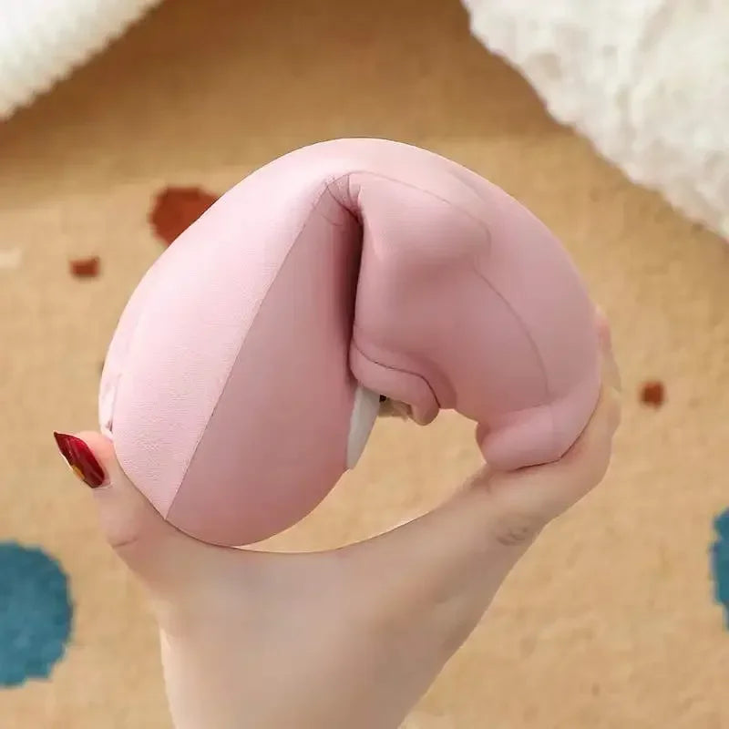 Warm & Play - Children's Penguin Slippers