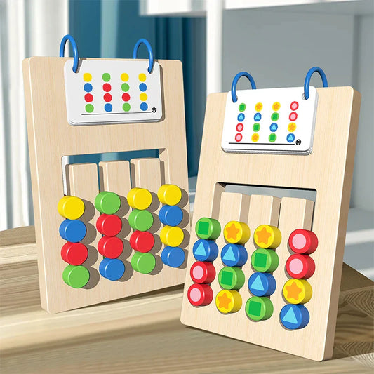 Think & Discover - Cognitive Sorting Activity
