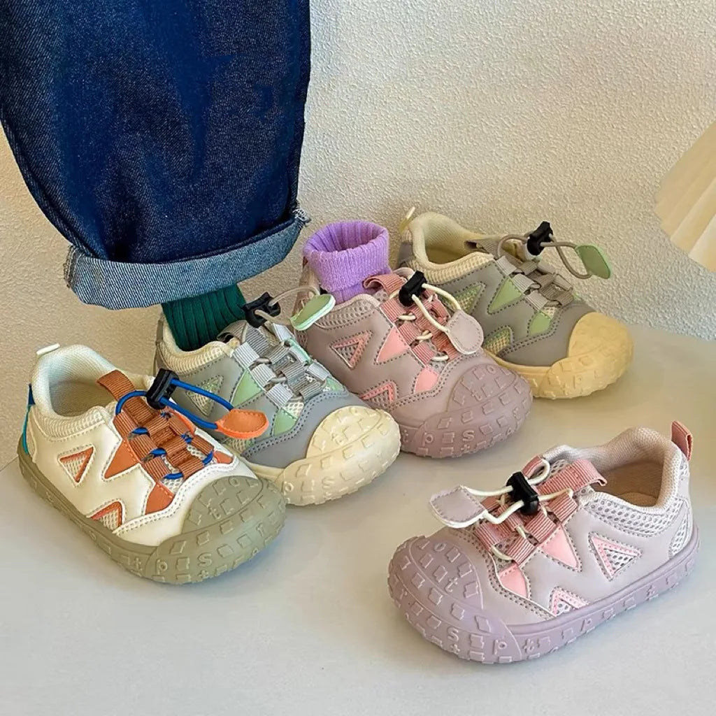 Comfortable & Active - Children Sneakers