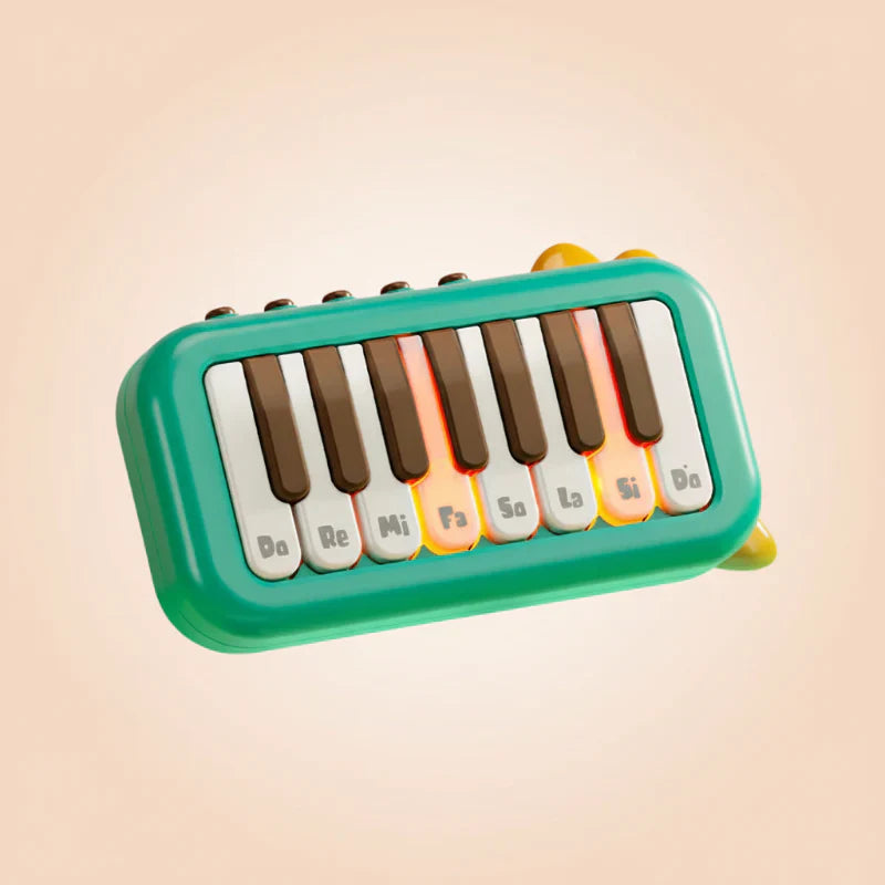 Compact & Melody – Mini Electronic Piano
