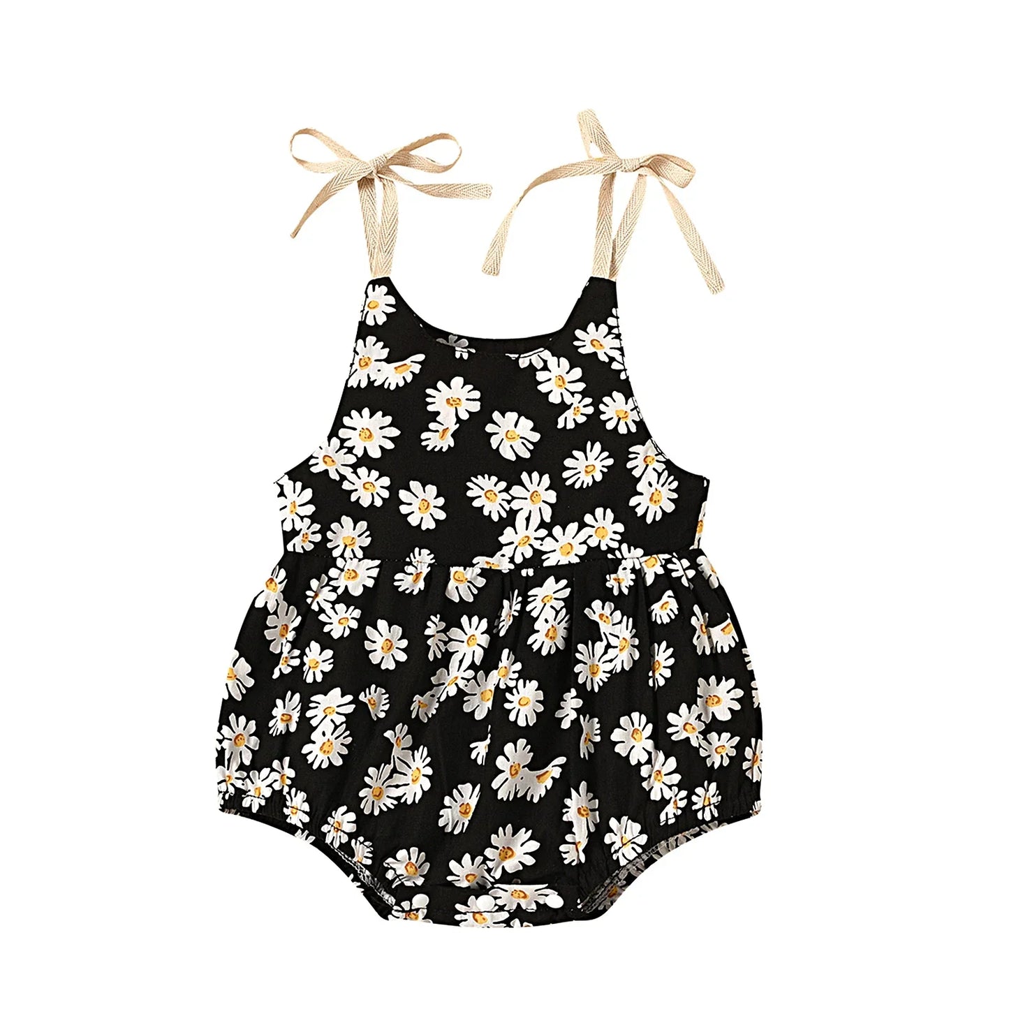 Infant Romper Dress