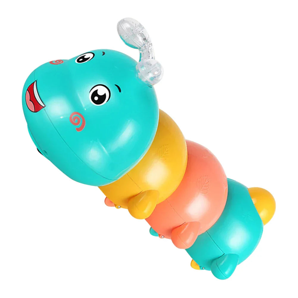 Crawling Play - Caterpillar Toys
