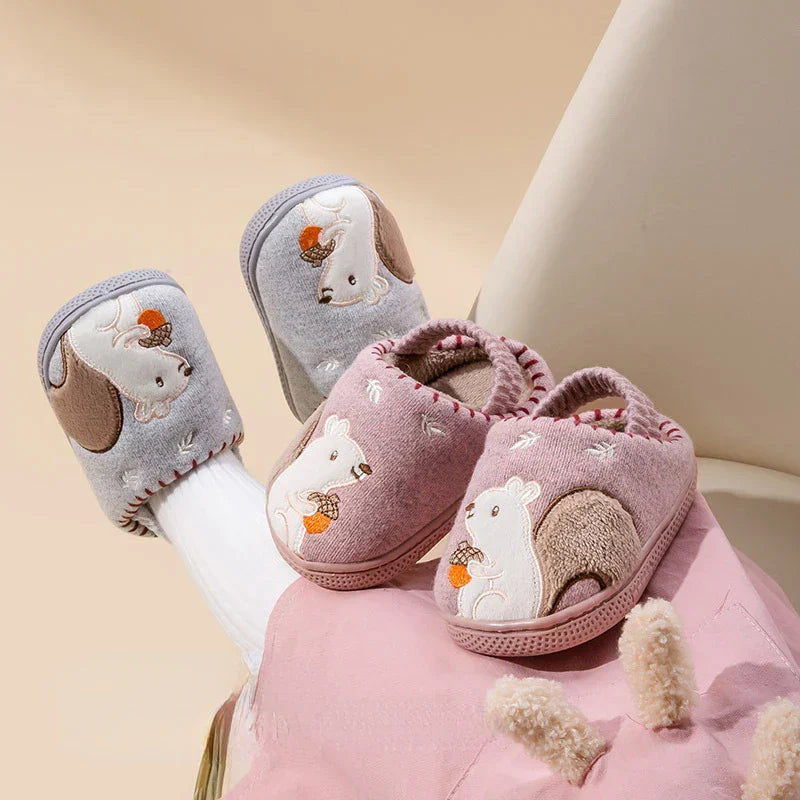 Play Cartoon Design - Indoor slippers