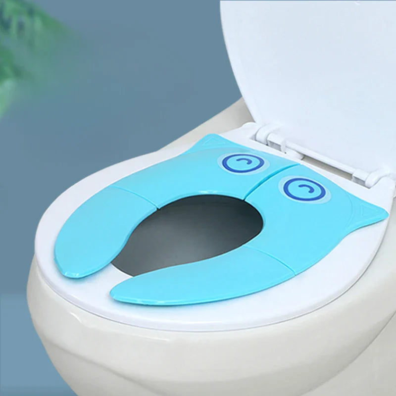 Merry Potty Helper - Children Toilet Seat