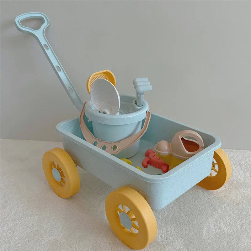 Scoop & Play - BIO Beach Kit