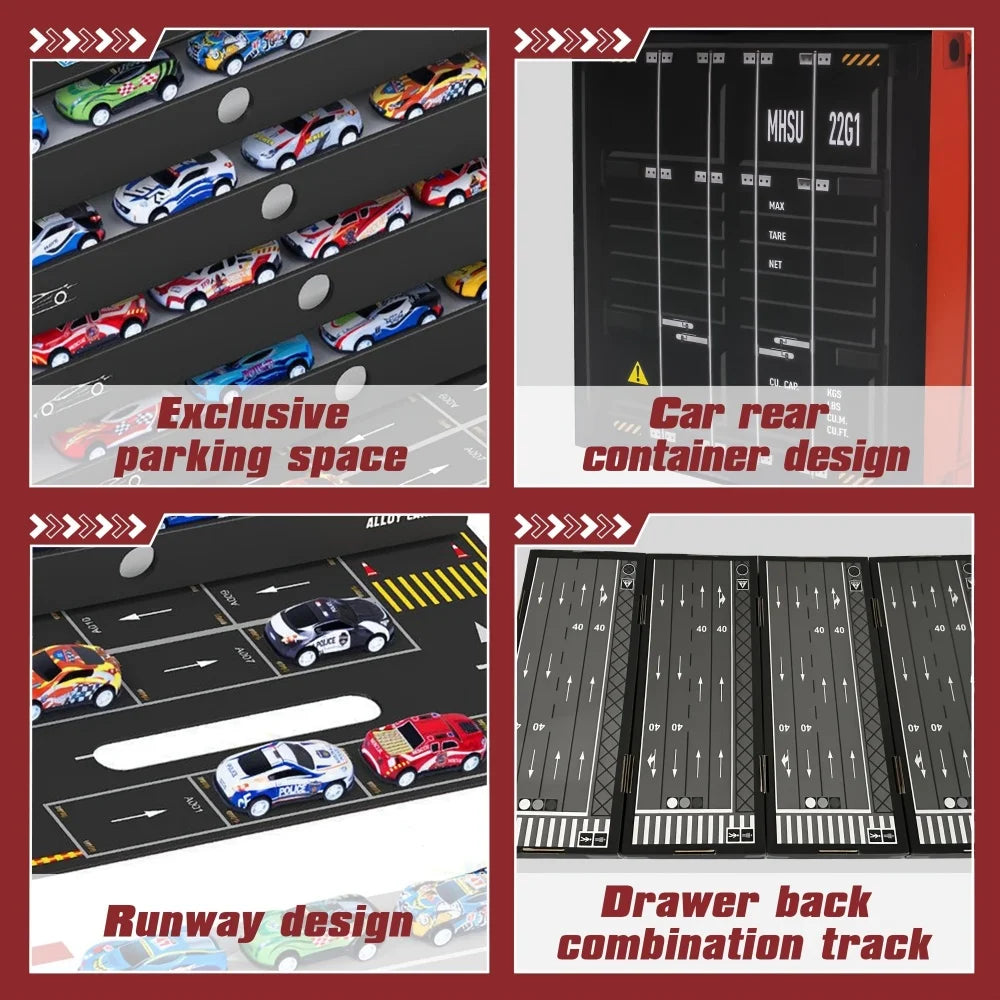 Ultra Fast & Tough - 48 Racing Cars