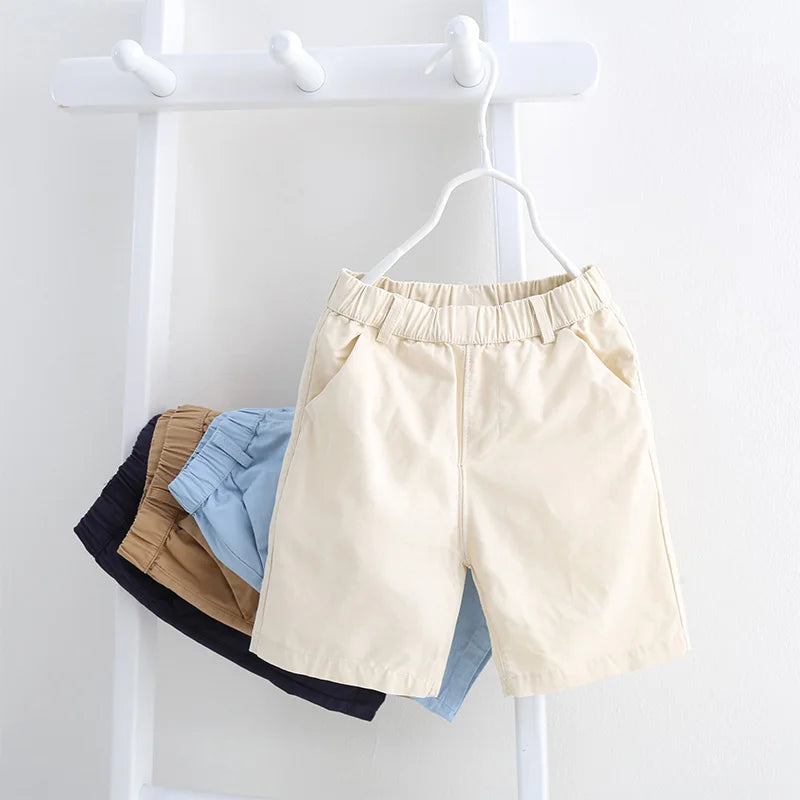 Sporty & Practical – Children's Summer Shorts