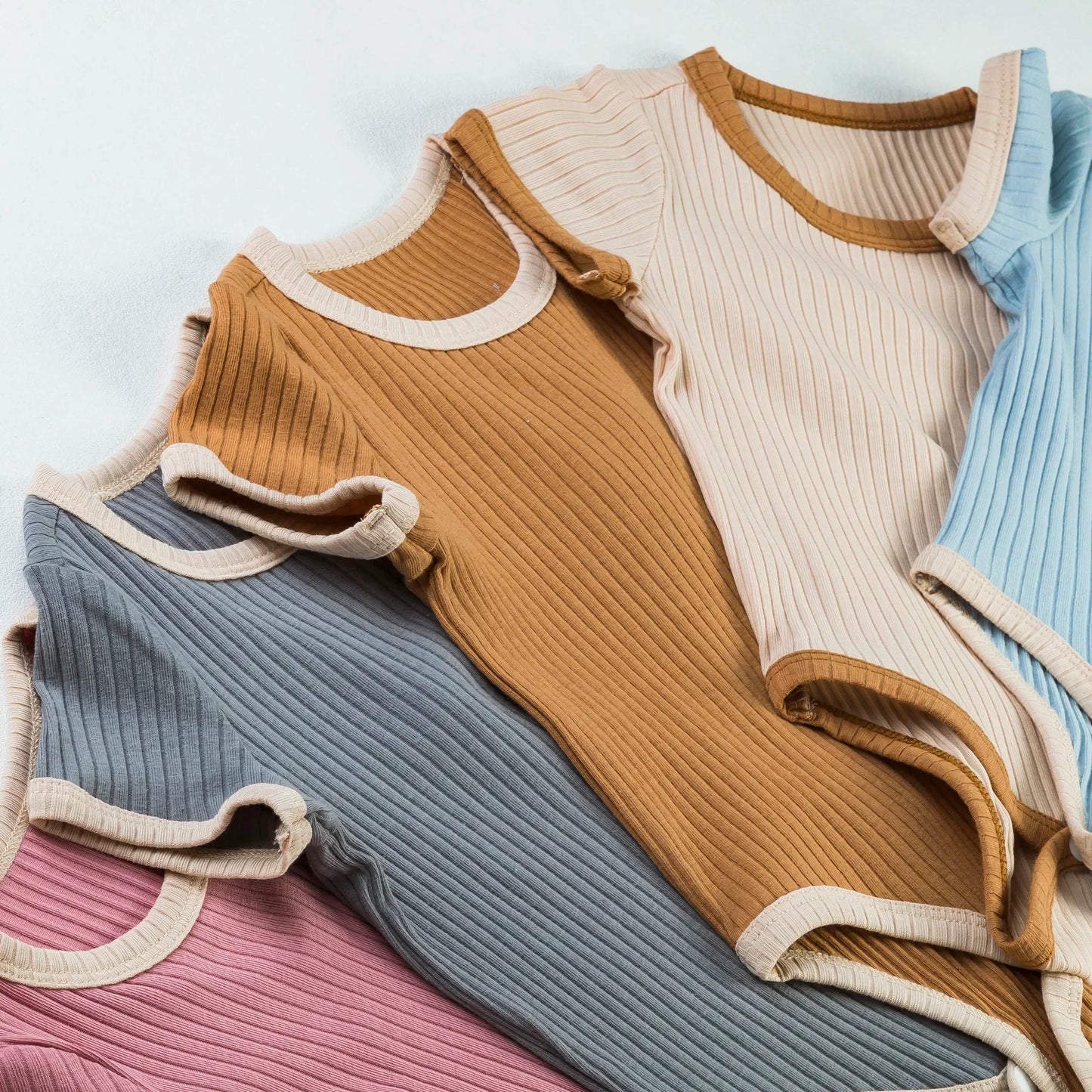 Play Color Combinations - Baby Romper