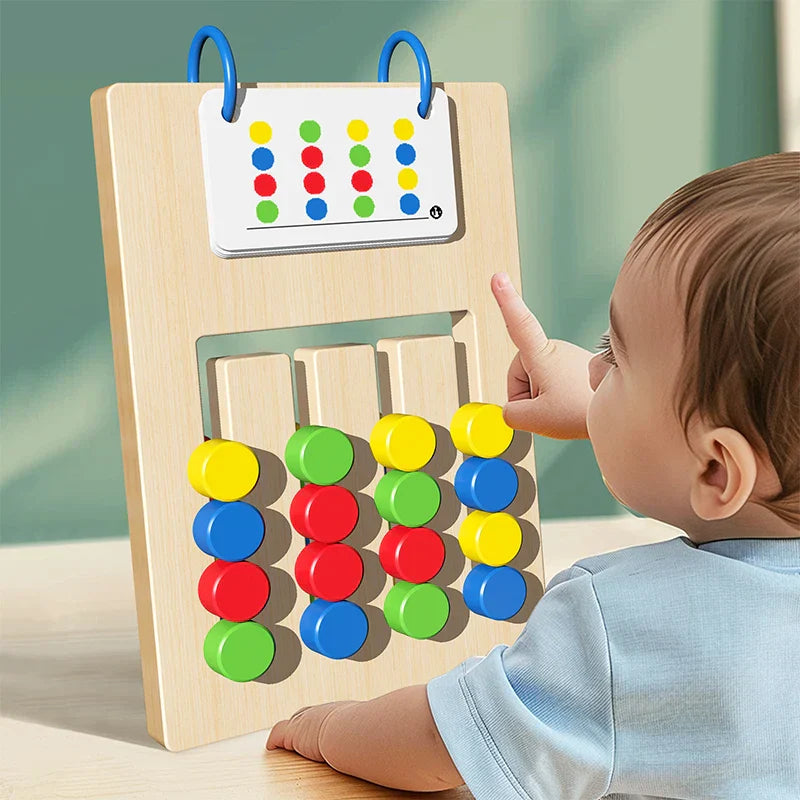 Think & Discover - Cognitive Sorting Activity