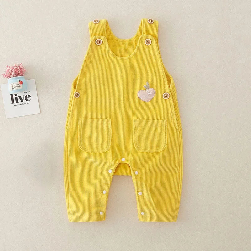 Stylish & Trendy - Rib Garden Pants