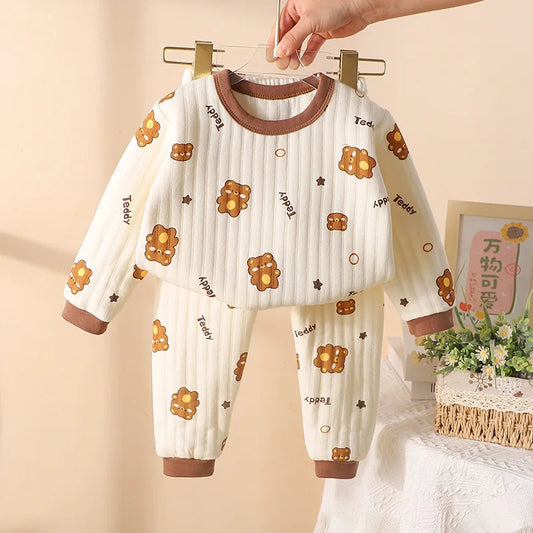 Ultra Plush Cotton Comfort - Toddler Pyjamas