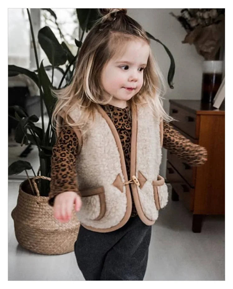 Warm Fabric - Bodywarmer Vest