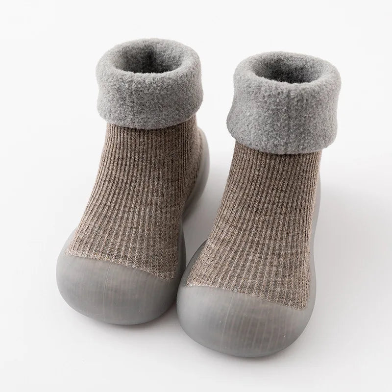 Non-Slip Grip - Toddler Sock Shoes