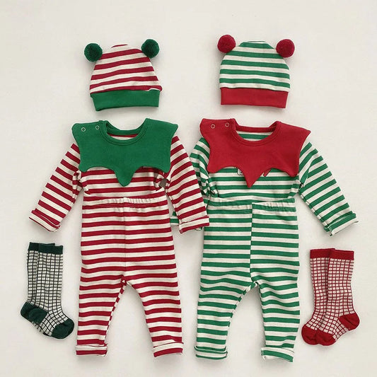 Comfortable & Warm - Christmas Pyjamas