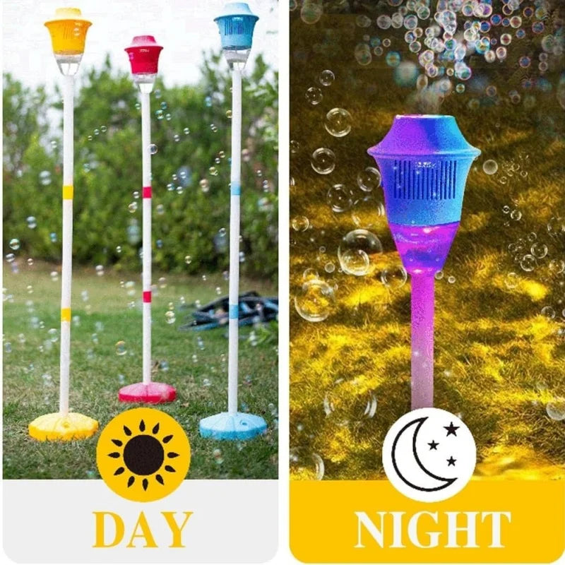 Magical & Melody - Bubbles Lamp