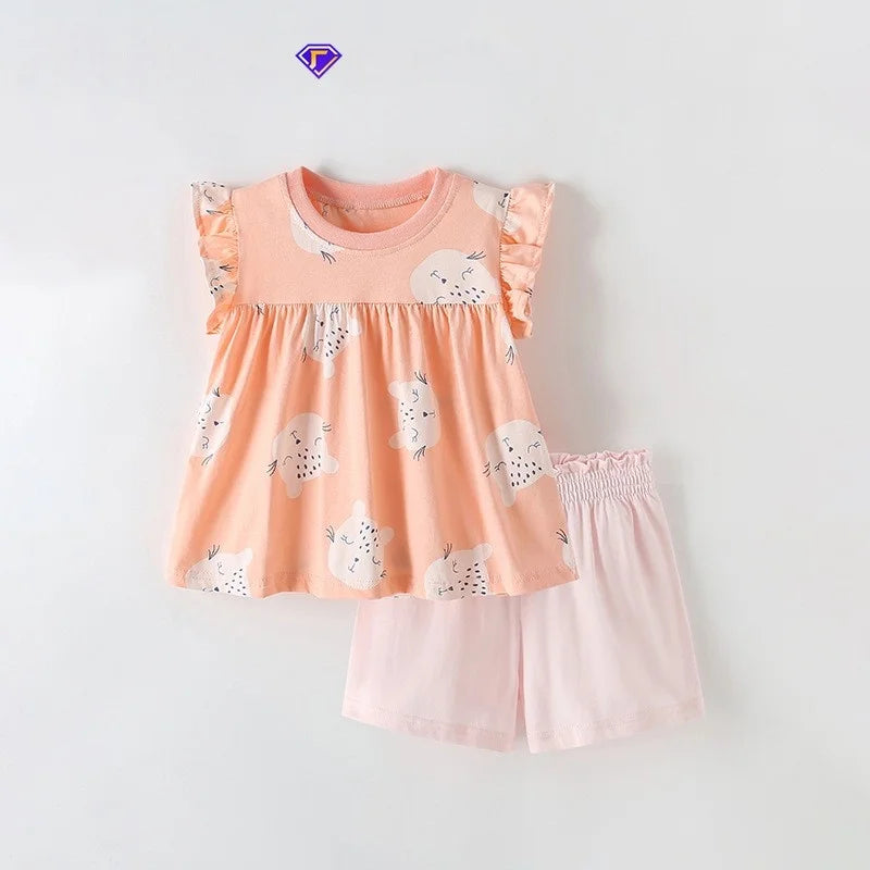 Summer & Adorable – Matching Summer Kit