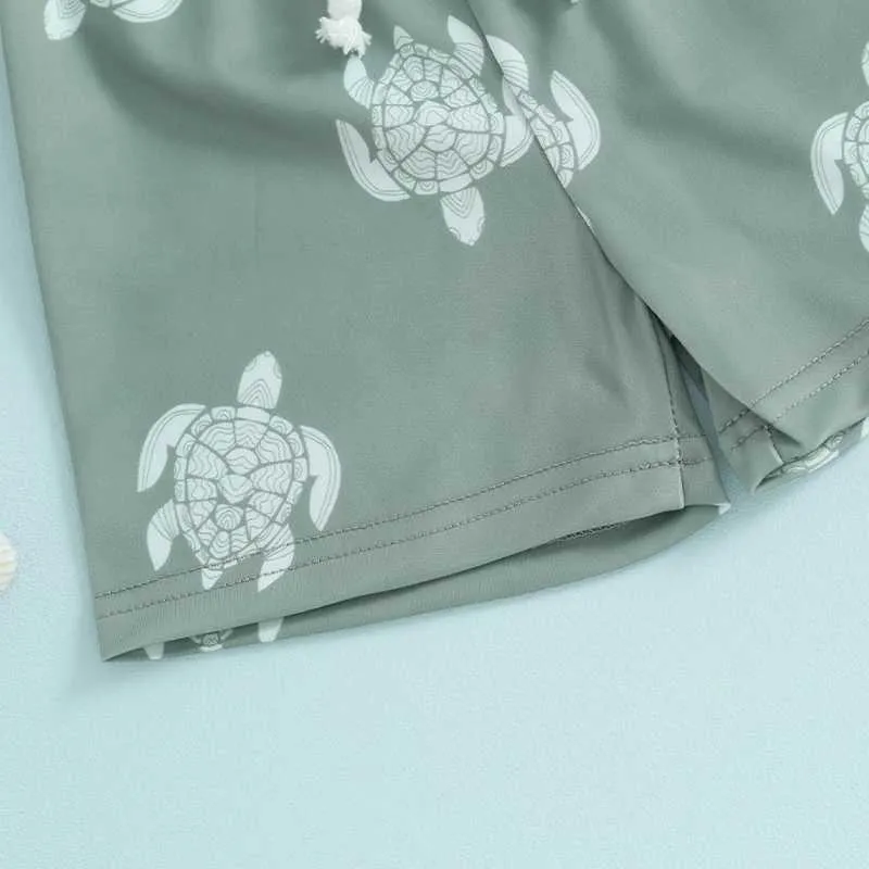 Lightweight & Comfortable – Summer Swim Shorts