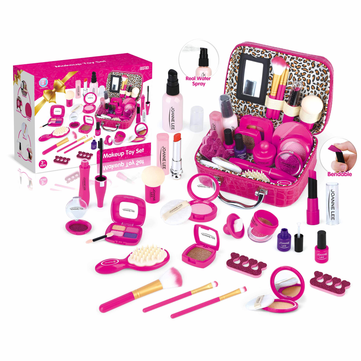 LittleGlam™ – Cute & Educational – Makeup Toys