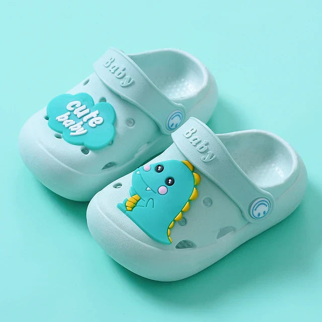 Breathable Design - Children Slippers