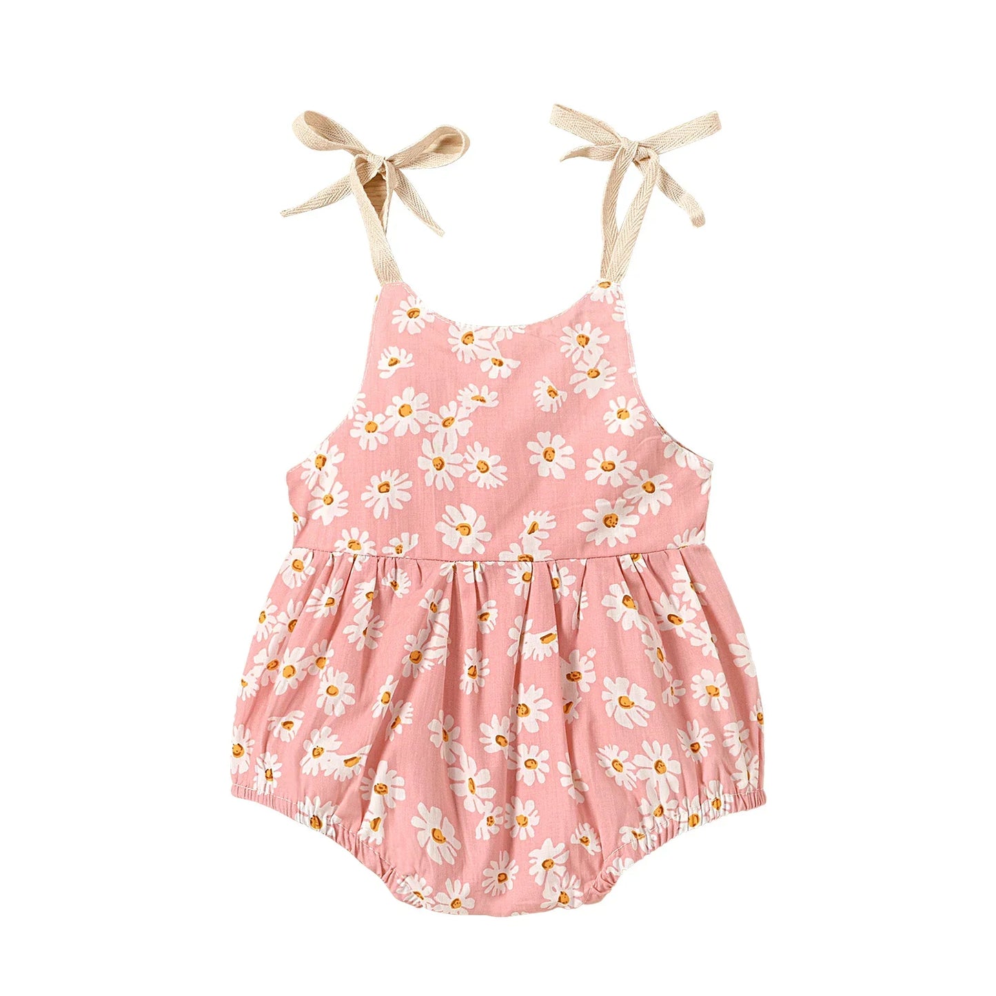 Infant Romper Dress