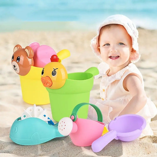 Bucket Full of Play - Beach Toy Set