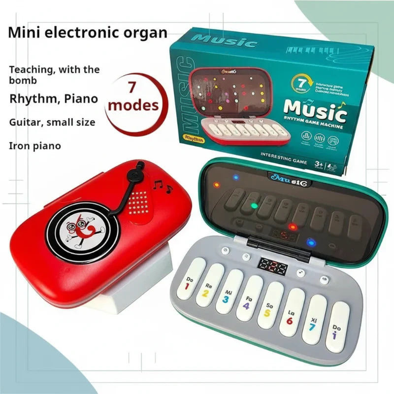 Engaging & Educational – Music & Light Piano