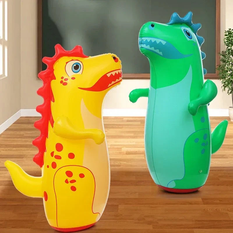 Roar & Smash - Dino Boxing Toys Children