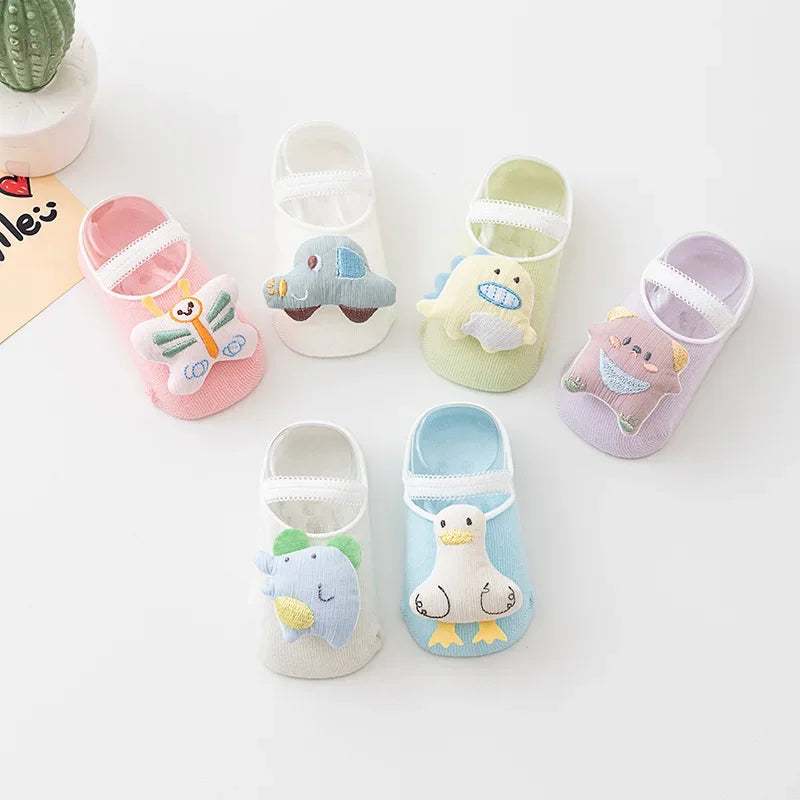 Comfort & Cute - Children Socks