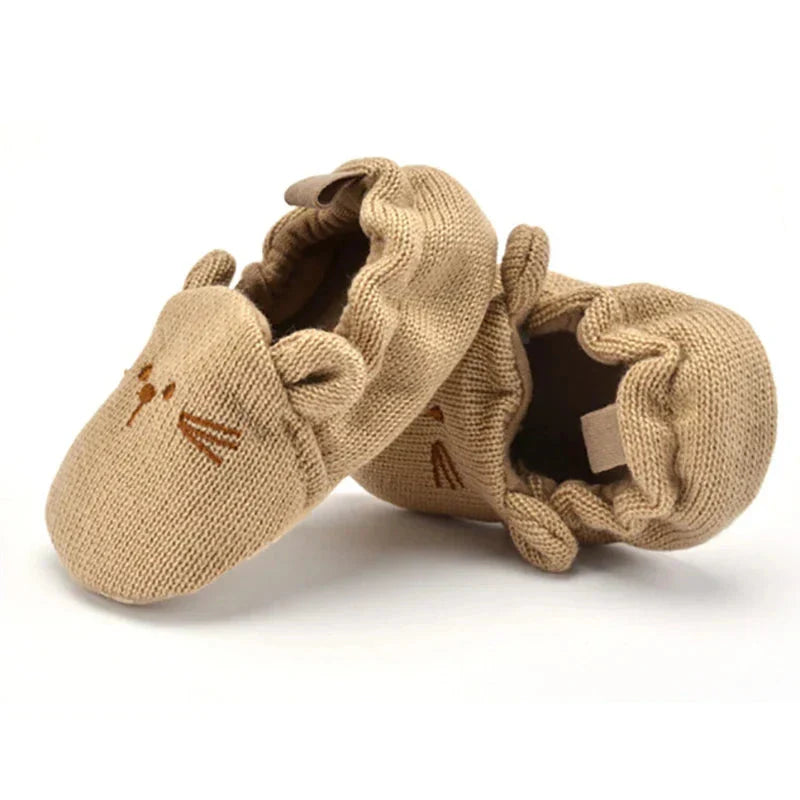 non-slip soles - slippers
