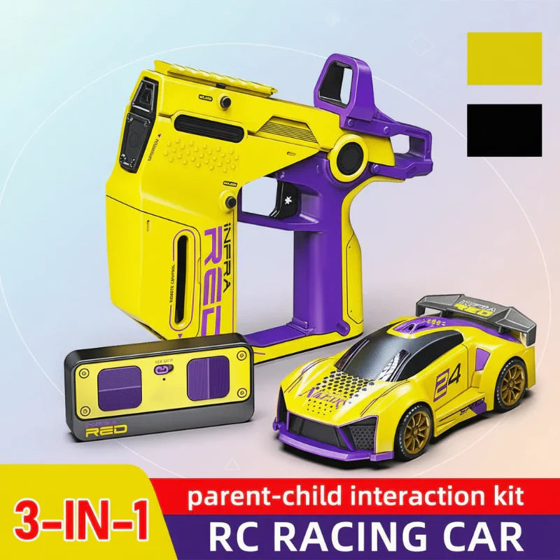 Fast & Active – RC Stunt Car