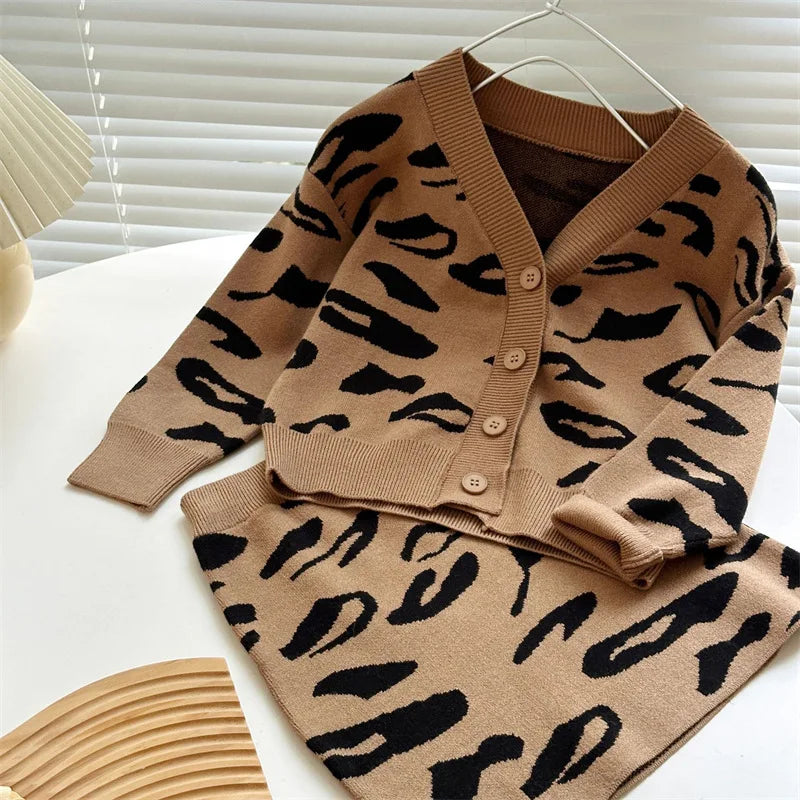 Warm & Stylish - Cute Spring Children's Kit