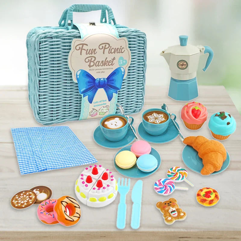 Sweet & Chic - Picnic Plaything Set