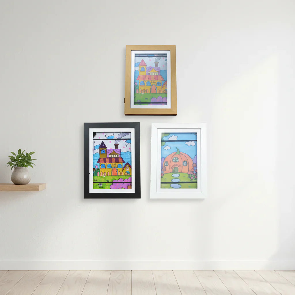 LittleGallery – Play & Educational – Art Frame A4