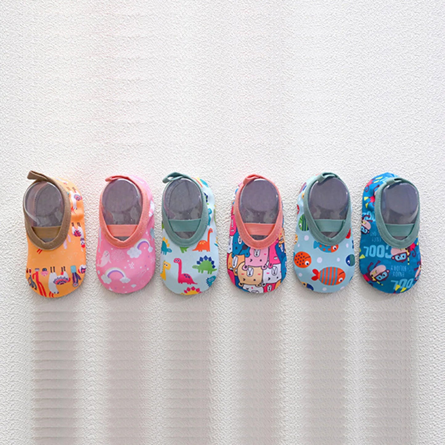 Safe Beach Play - Children's Water Shoes