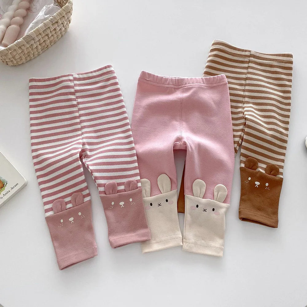 Soft For The Skin - Children Leggings