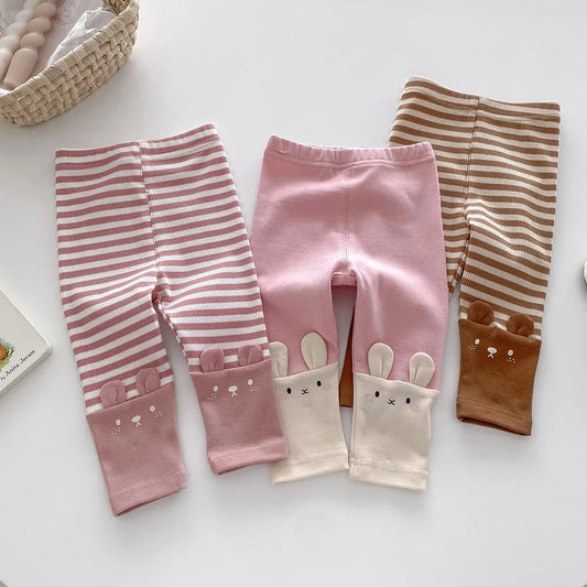 Soft For The Skin - Children Leggings