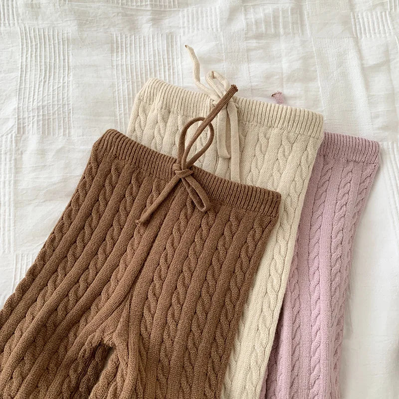 Stylish & Trendy for Children - Knitted Sweater & Pants