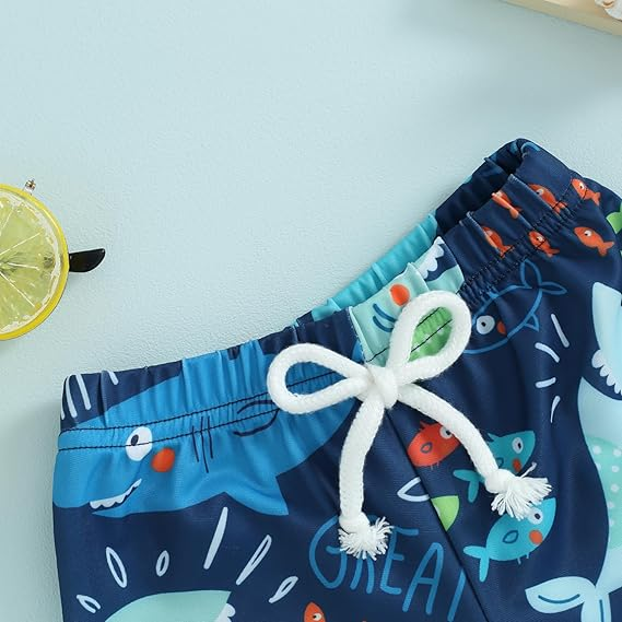 Lightweight & Comfortable – Summer Swim Shorts