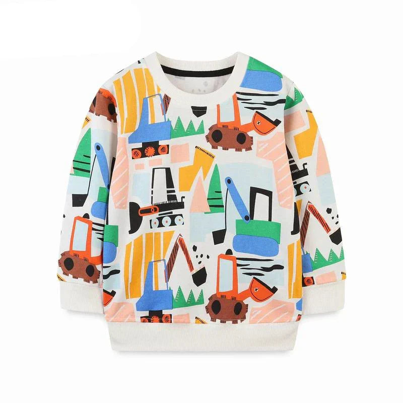 Wonderful Prints - Sweater
