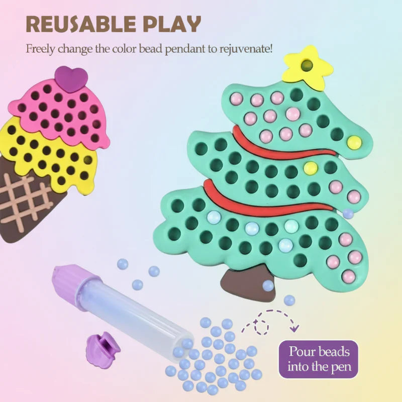 Innovative & Cute – DIY Bead Set