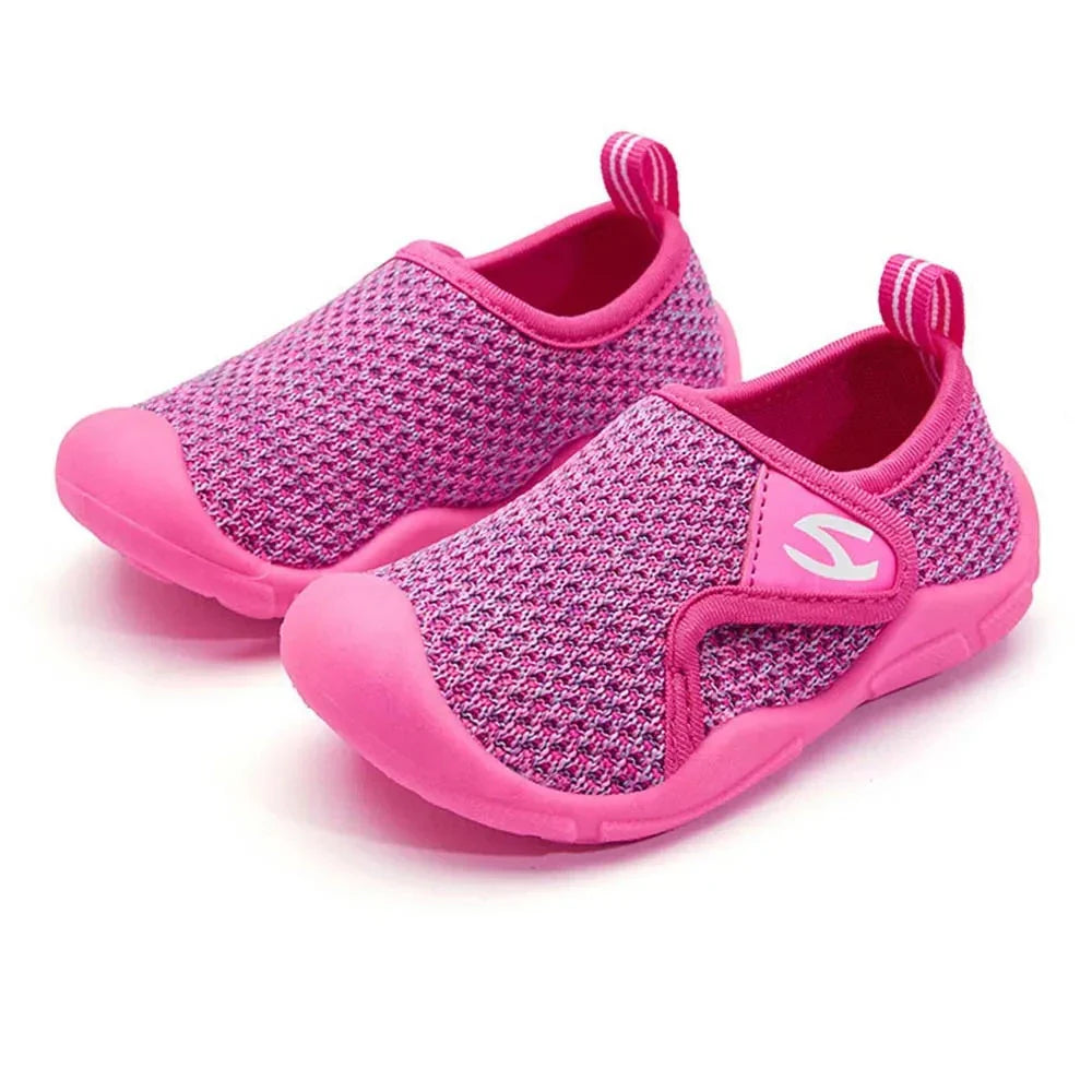 Breathable & Flexible - Children's Shoes