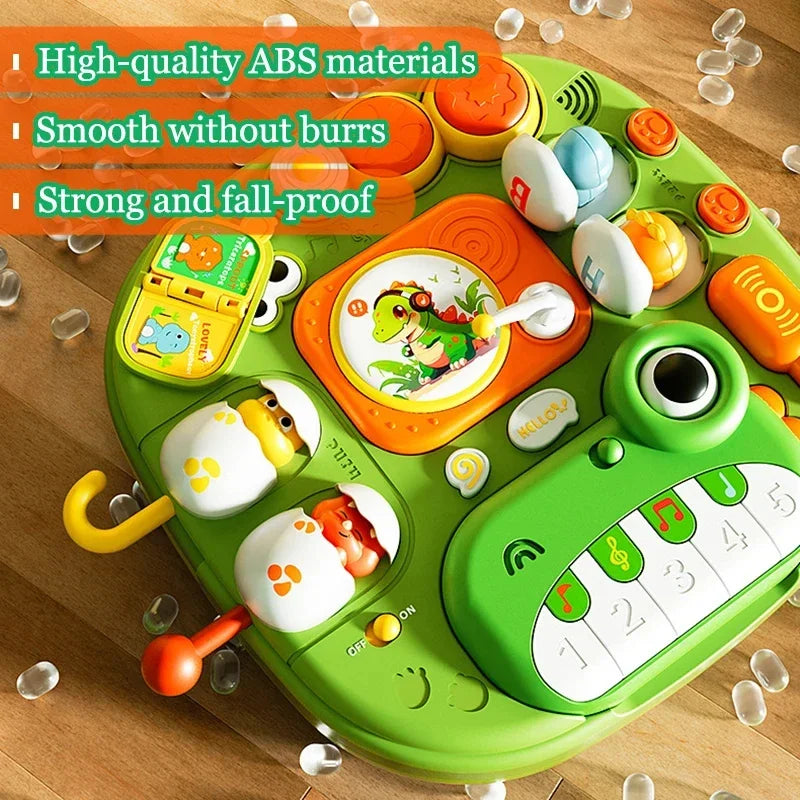 Melody & Educational – Montessori Play Table