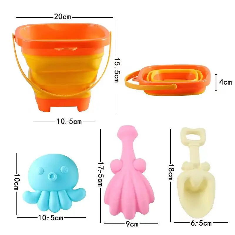 Summer Sand Play - Beach Set Kids