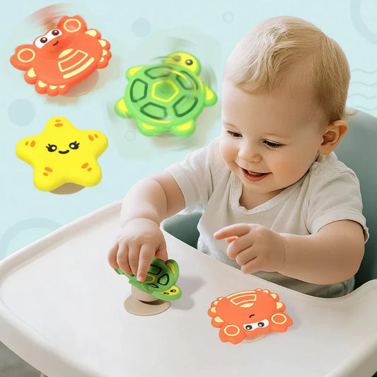 Montessori & Sensory – Montessori Infant Spinner