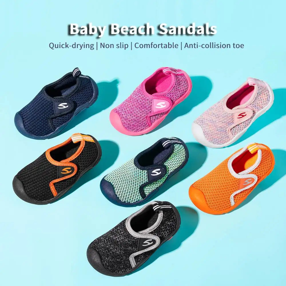 Breathable & Flexible - Children's Shoes
